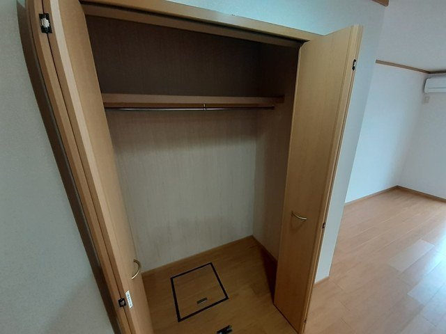 パークメゾン田寺Ⅱの収納