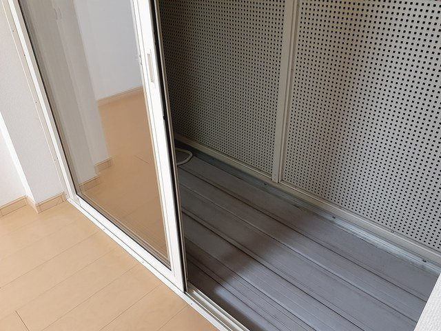 フィオレンティーナのバルコニー