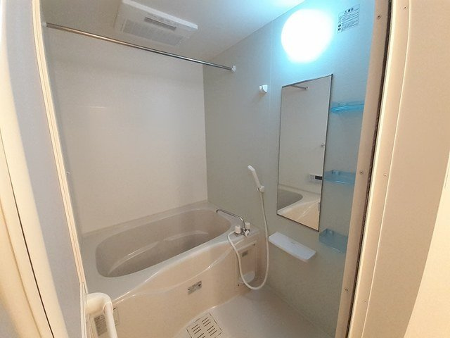 フィオレンティーナの浴室