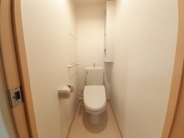 フィオレンティーナのトイレ