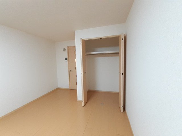 フィオレンティーナの収納