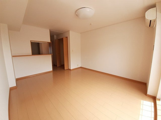 ソレアードの内装