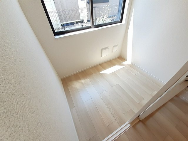 プラシードの内装