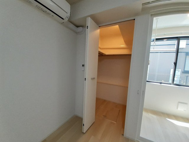 プラシードの収納