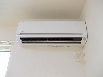 メゾンエイトの設備