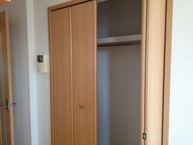 アンソレイエ・Ｓの収納