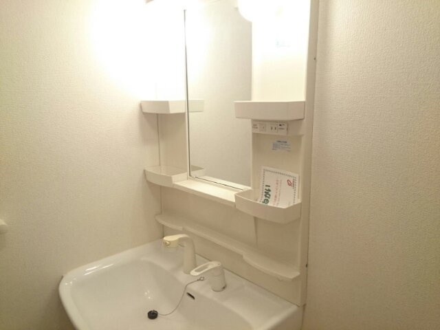 アンソレイエ・Ｓの洗面所