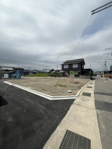北条エコタウンの土地図|1号地外観写真
