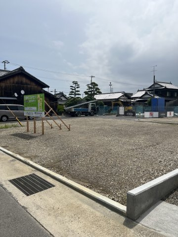 北条エコタウンの土地図|1号地外観写真