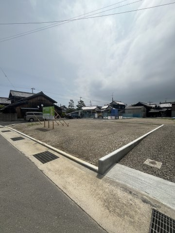北条エコタウンの土地図|1号地外観写真