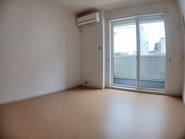 メゾンエイトの内装