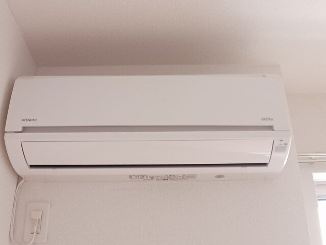 メゾンエイトの設備