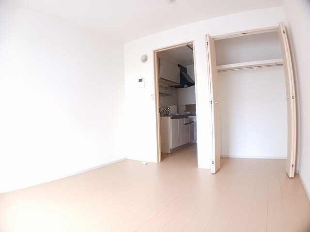 メゾンエイトの内装