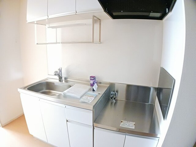 メゾンエイトのキッチン