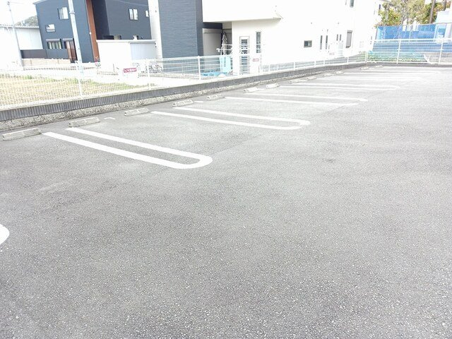 Ｋ＆ＹⅡの駐車場