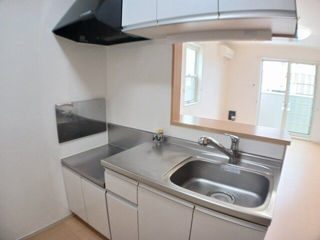 Ｋ＆ＹⅡのキッチン