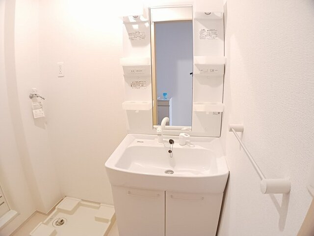 Ｋ＆ＹⅡの洗面所