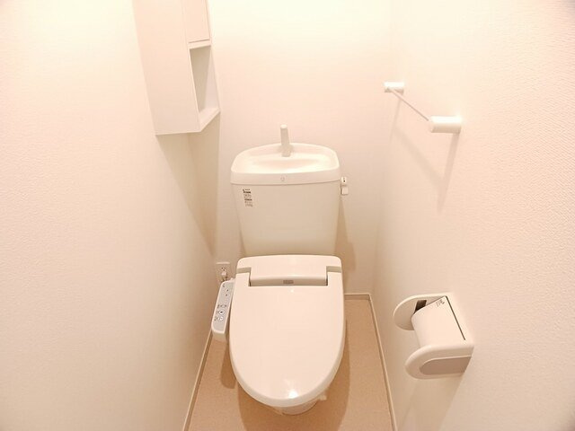 Ｋ＆ＹⅡのトイレ