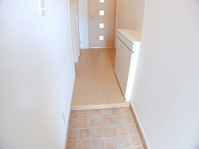 Ｋ＆ＹⅡの玄関