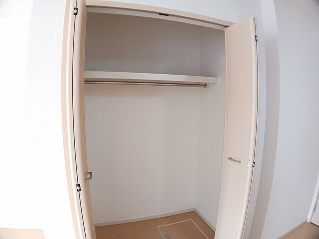 Ｋ＆ＹⅡの収納