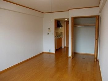 ジュネス・アビタシオンの内装