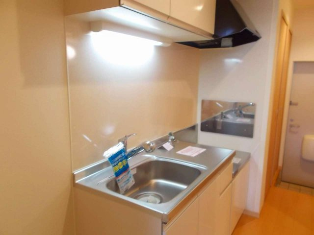 フィオレンティーナのキッチン