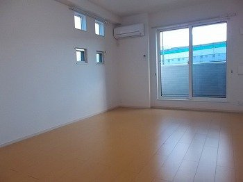 フィオレンティーナの内装