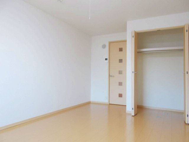 フィオレンティーナの収納