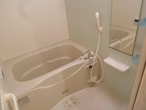 フィオレンティーナの浴室