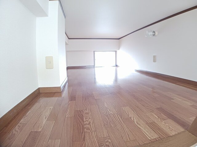 ル・ヴァン・アヴニールの内装