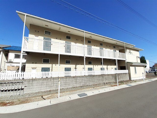 ル・ヴァン・アヴニールの外観