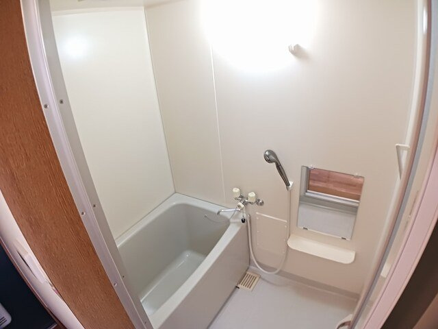 ル・ヴァン・アヴニールの浴室