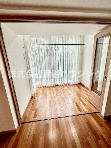 プラウド新千里西町の内装