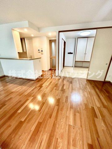 プラウド新千里西町の内装