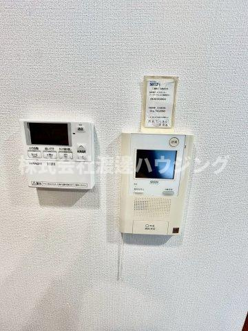 プラウド新千里西町の設備