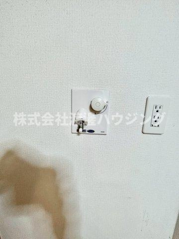 プラウド新千里西町の設備