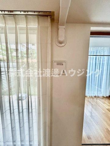 プラウド新千里西町の設備