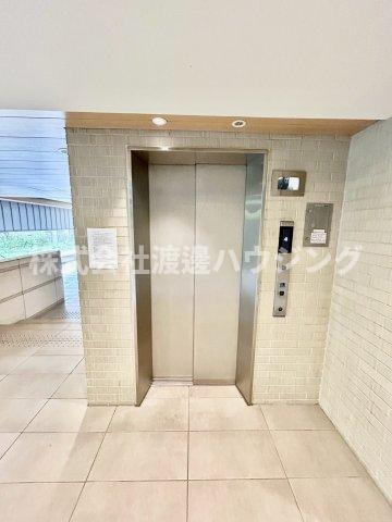 プラウド新千里西町のその他共用部分