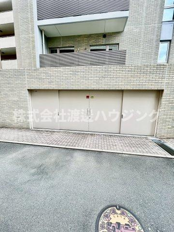 プラウド新千里西町のその他共用部分