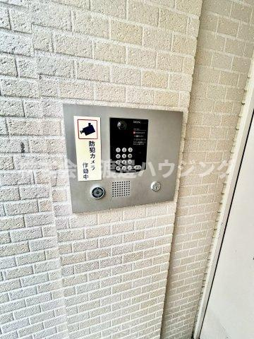 プラウド新千里西町のセキュリティ