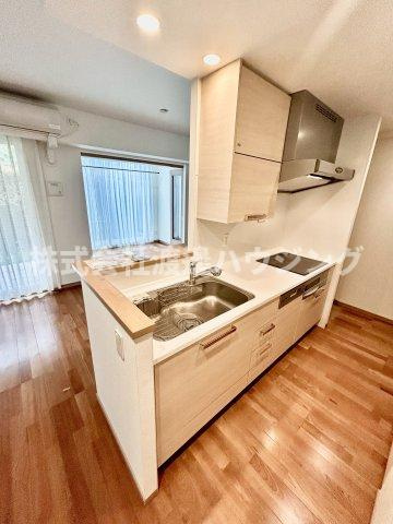 プラウド新千里西町のキッチン