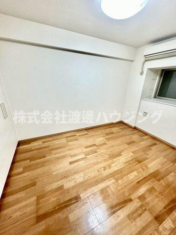 プラウド新千里西町の寝室