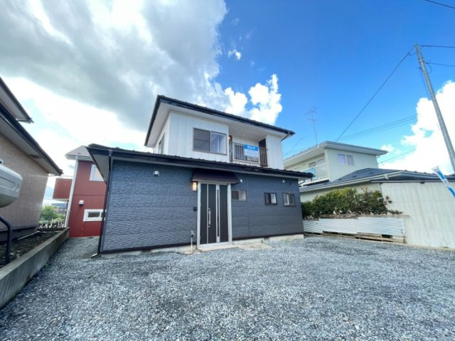 八戸市大字妙字黒ヶ沢の外観