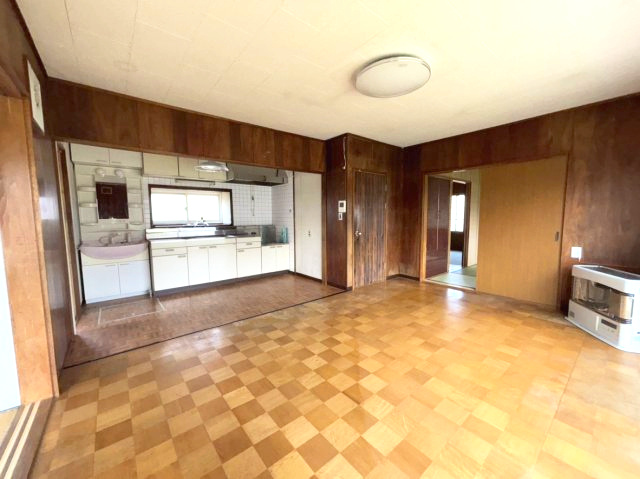 【居間・リビング】の画像