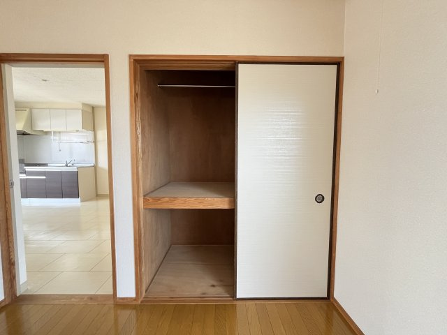 ドリームシティマンションの内装