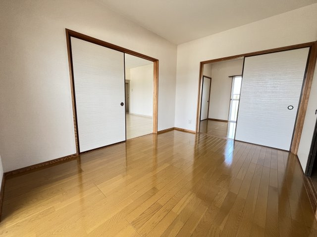 ドリームシティマンションの内装