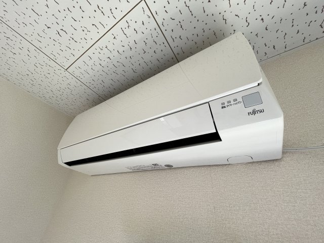 ドリームシティマンションの設備