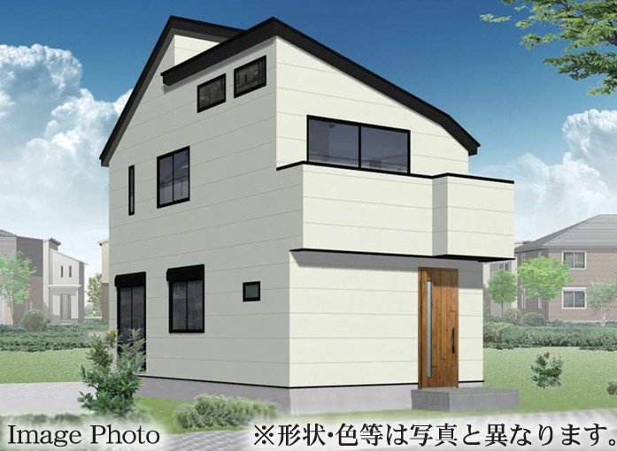 ◇令和7年10月完成予定◇舞岡町 新築戸建 4880万～5380万円 全3棟