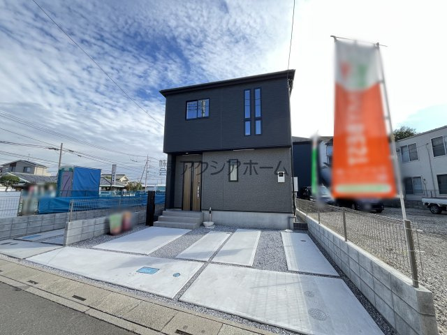 入間市大字下藤沢・全1棟　新築一戸建　～武蔵藤沢駅徒歩9分～