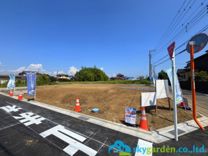 平塚市小鍋島　売地　No.2／全3区画の画像